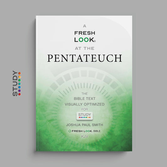 Pentateuch Book (Study)