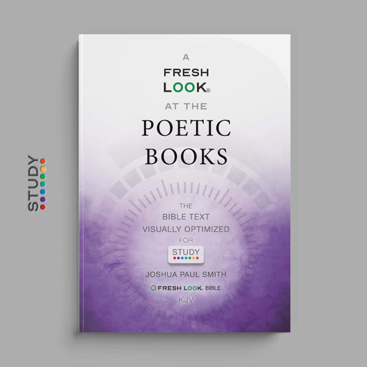 Poetic Books Book (Study)
