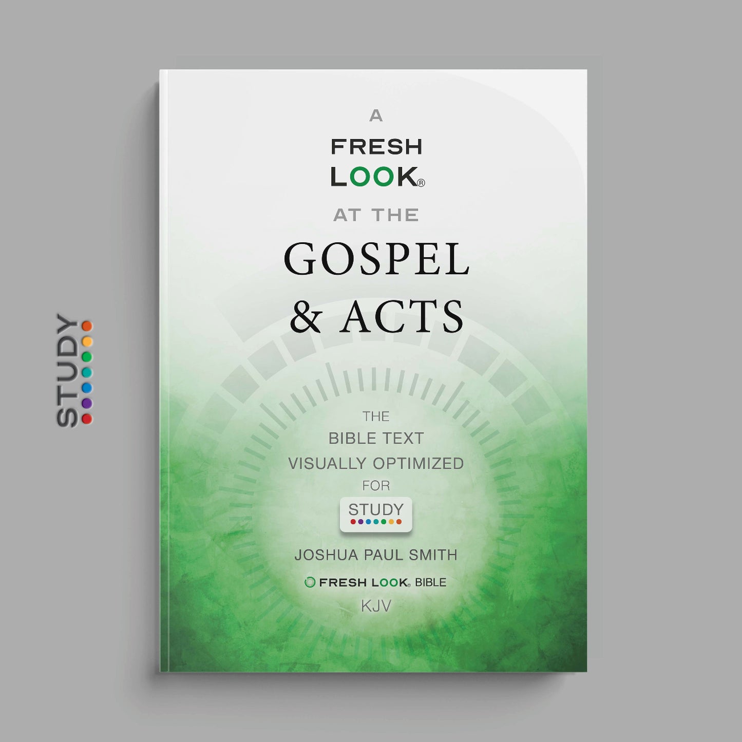 Gospel & Acts Book (Study)