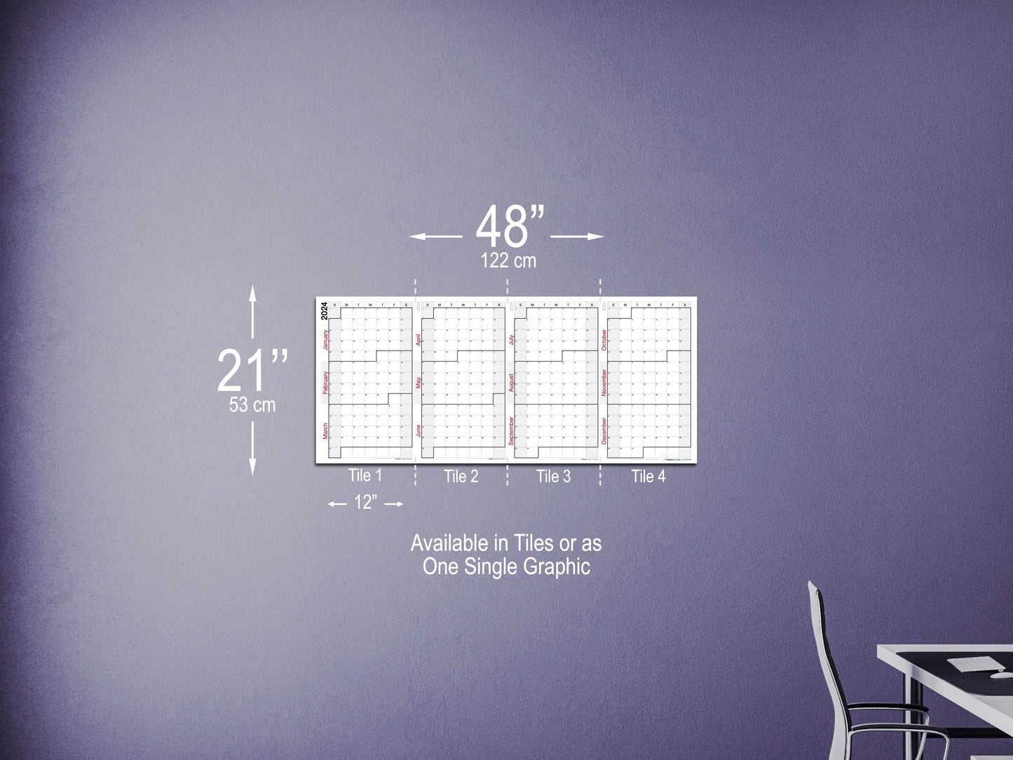 2024 Q1 Calendar Small