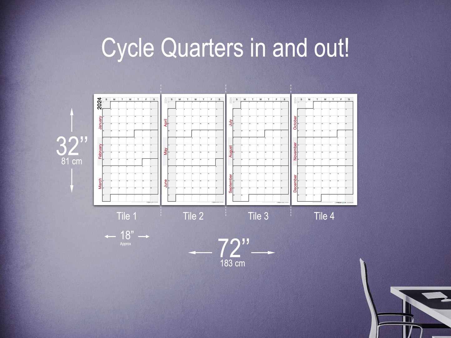 2024 Q3 Calendar Medium