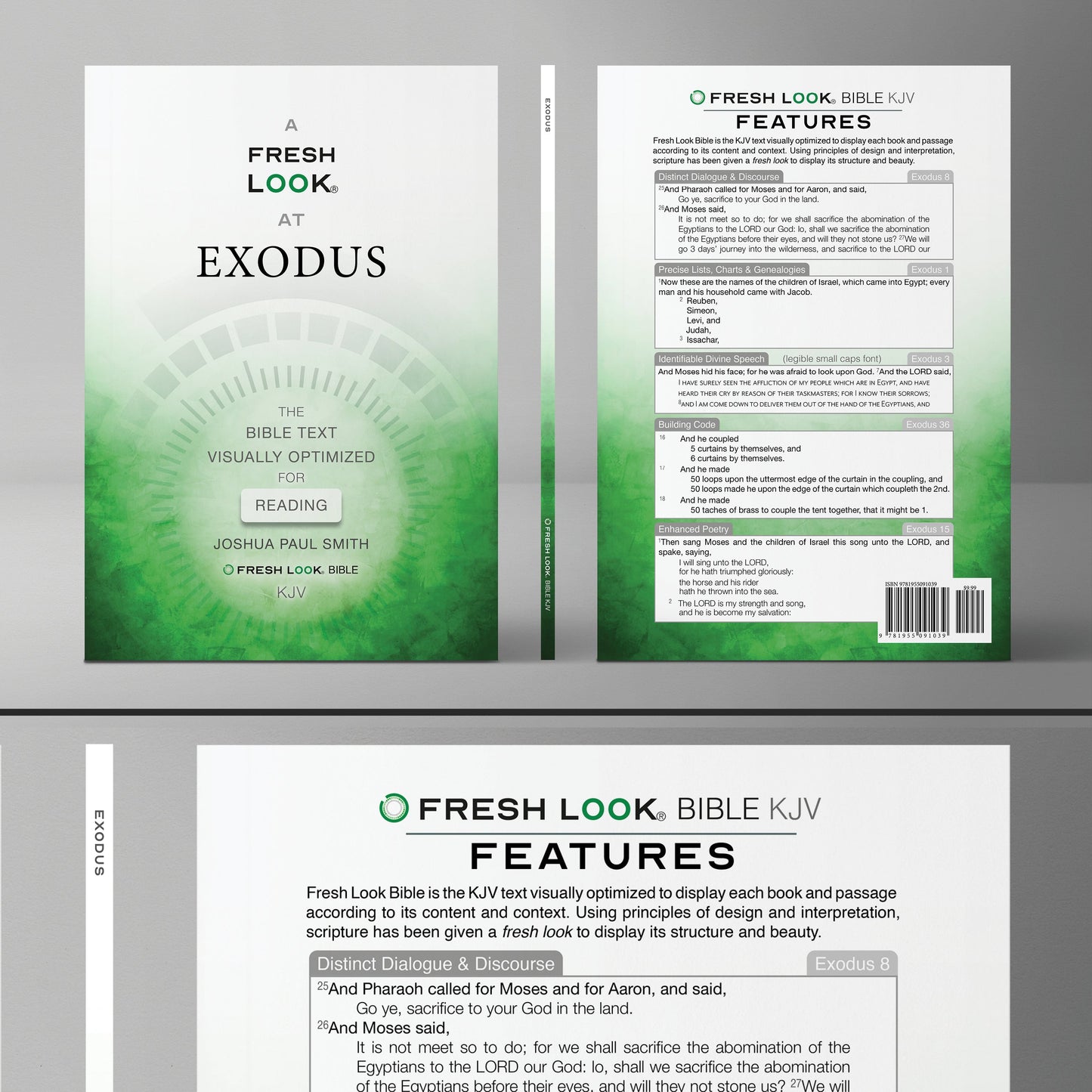 Exodus Book (Reading)