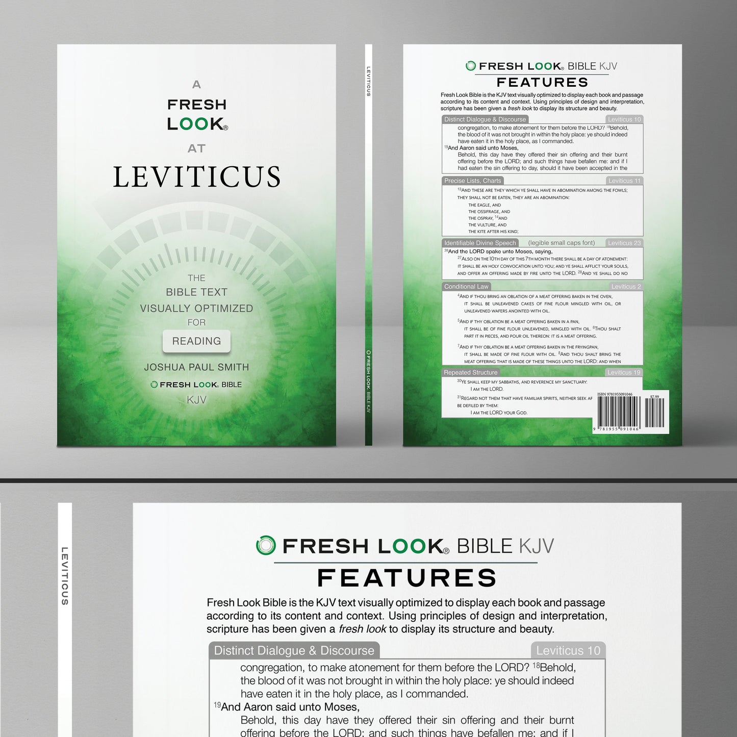 Leviticus Book (Reading)