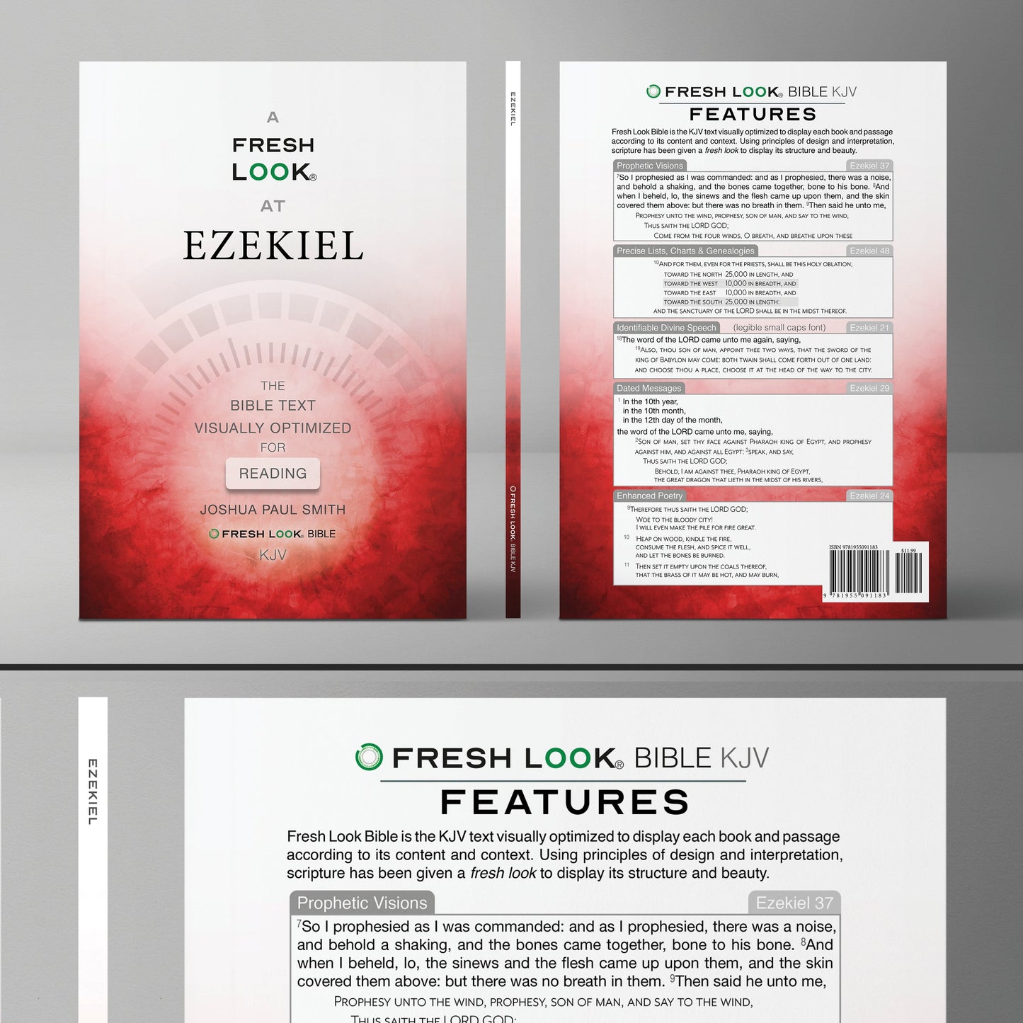 Ezekiel Book (Reading)