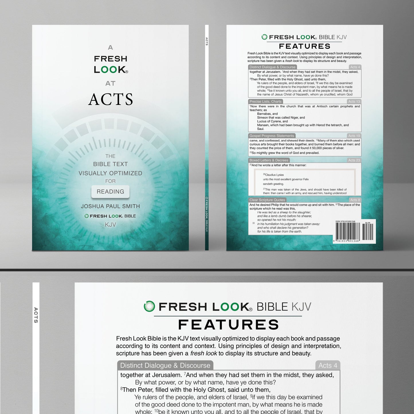 Acts Book (Reading)