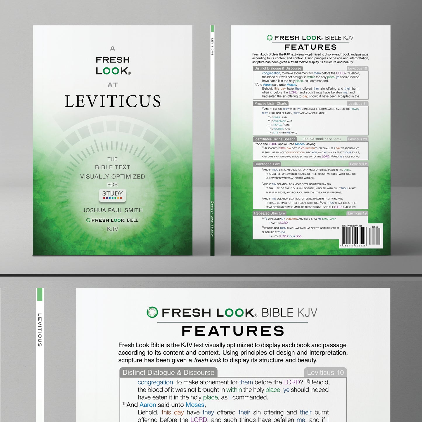 Leviticus Book (Study)