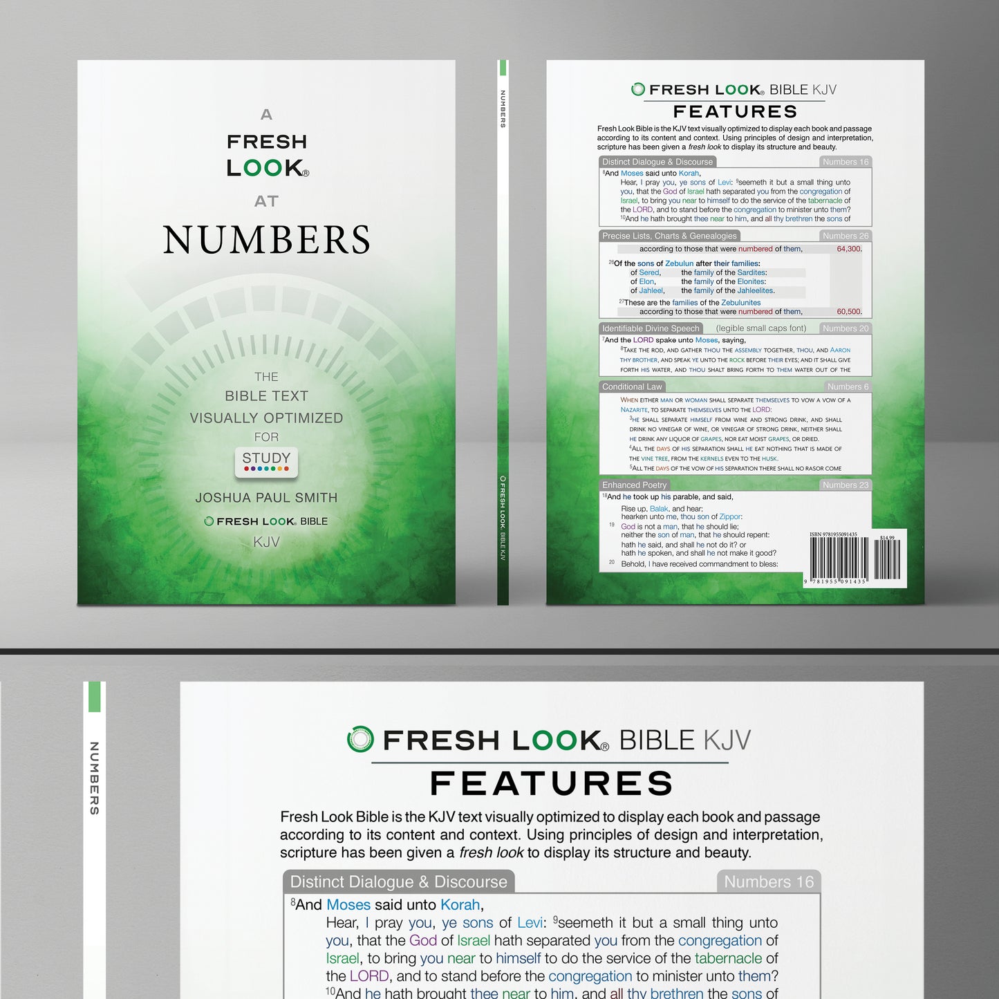 Numbers Book (Study)