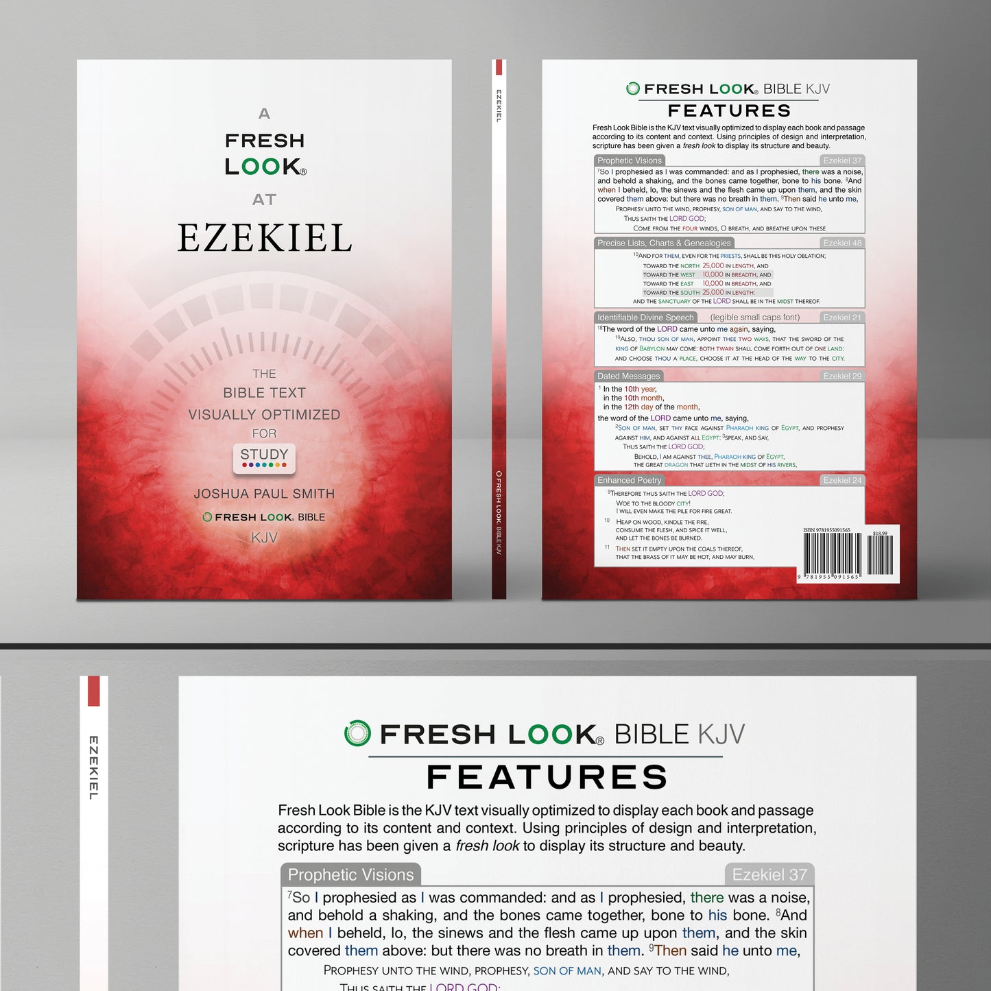 Ezekiel Book (Study)