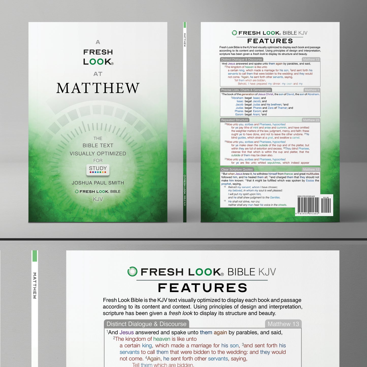 Matthew Book (Study)