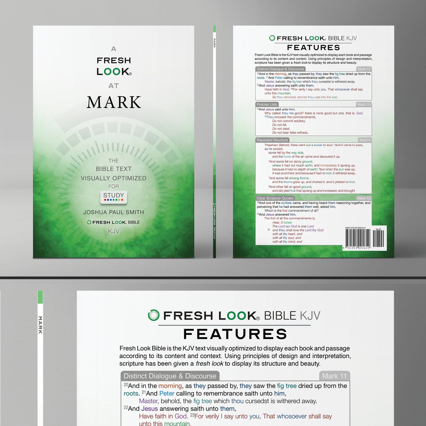 Mark Book (Study)
