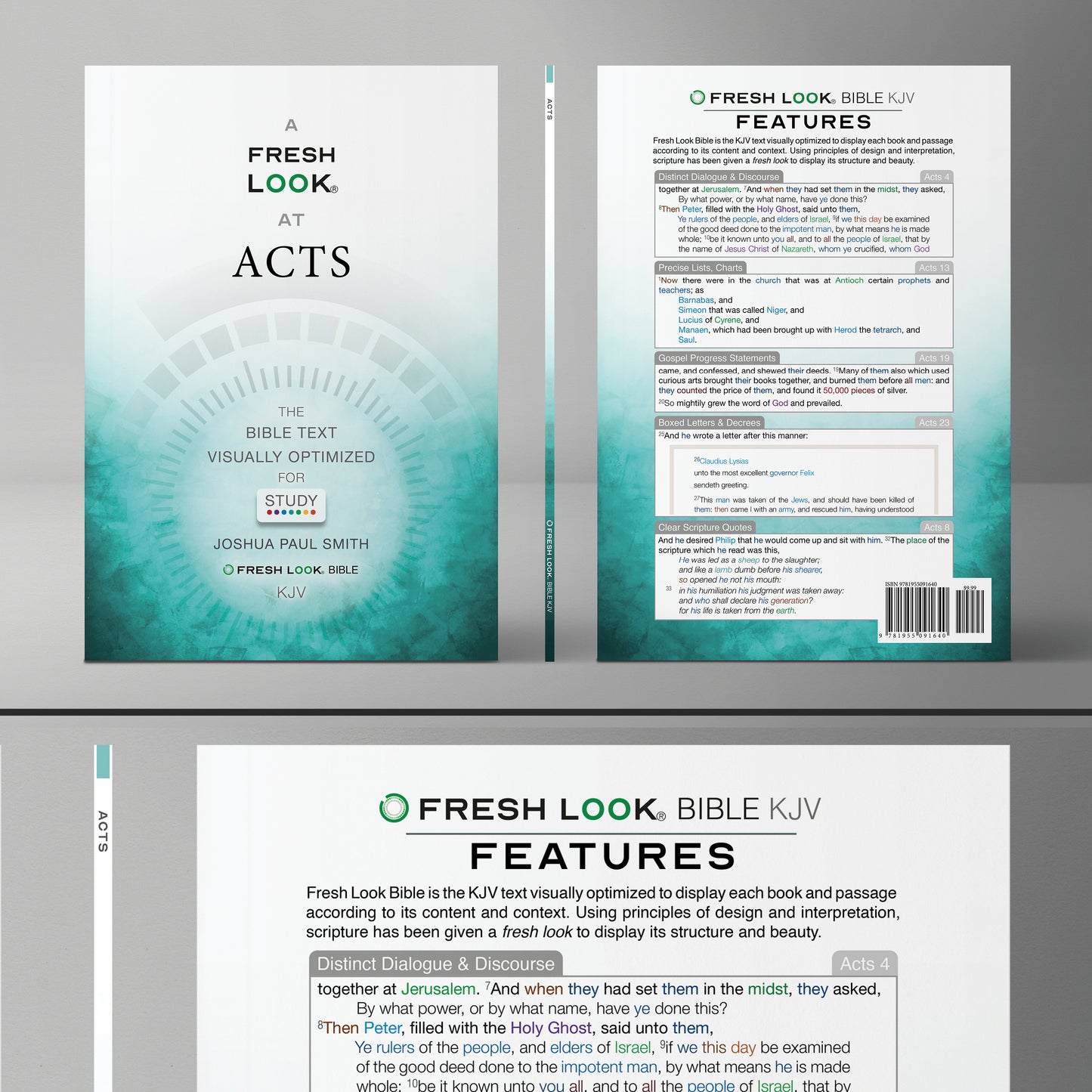 Acts Book (Study)