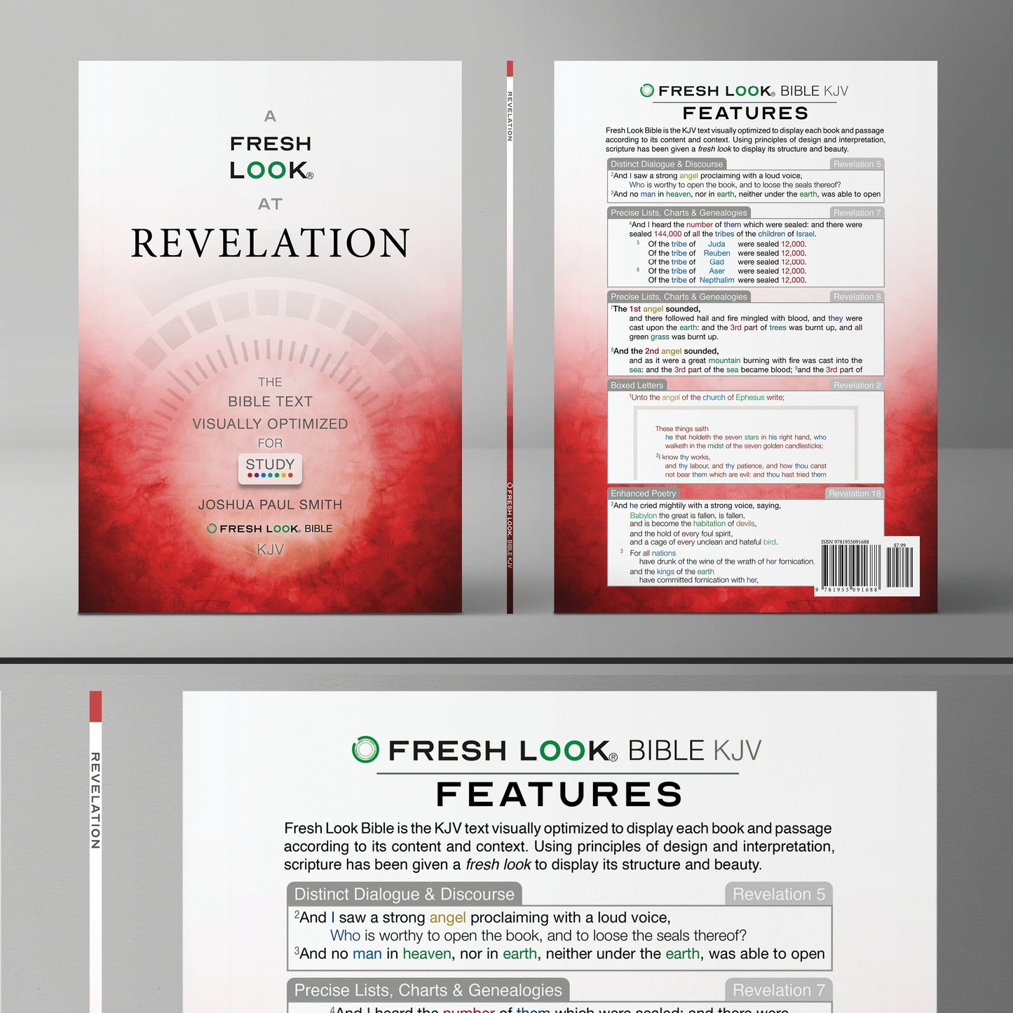 Revelation Book (Study)