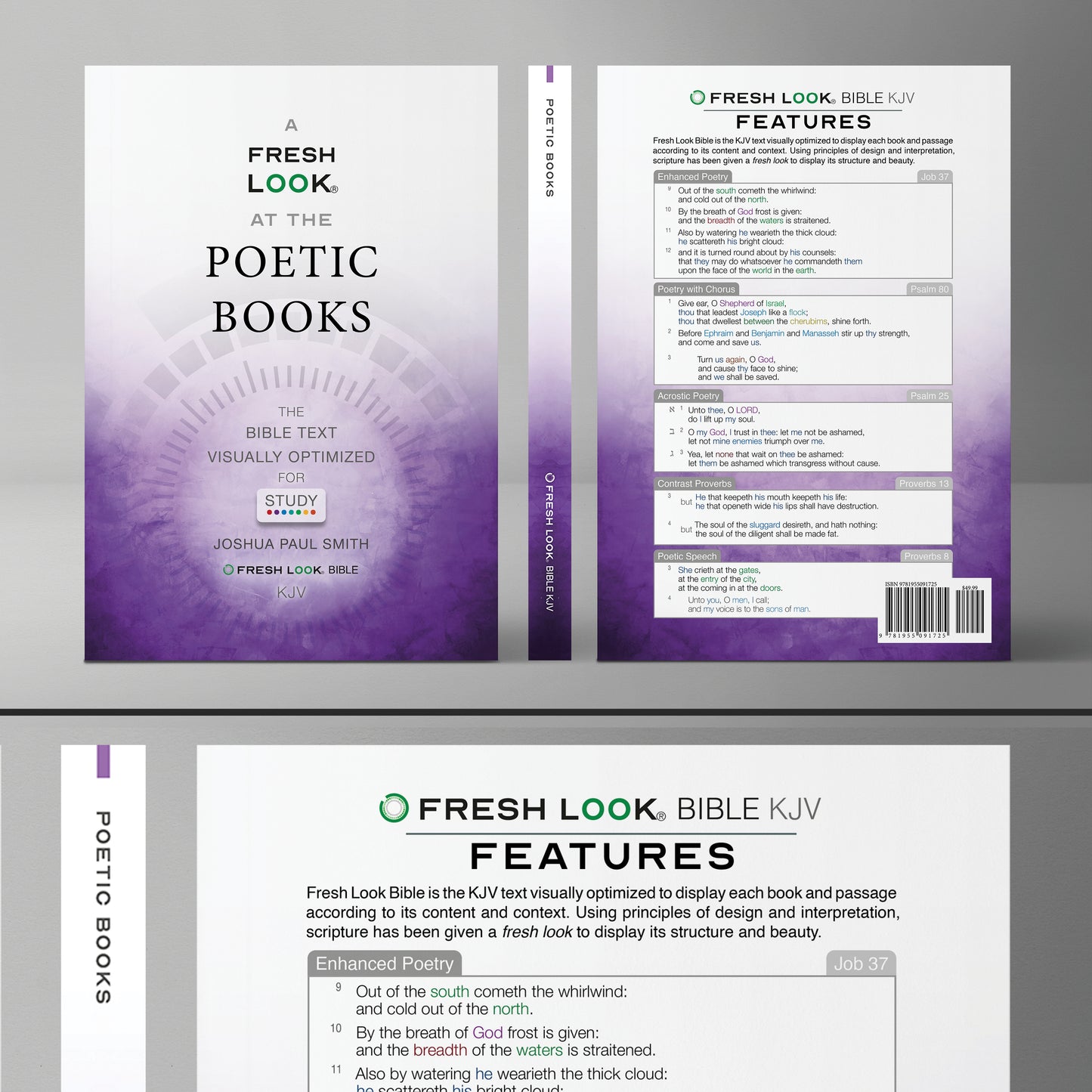 Poetic Books Book (Study)