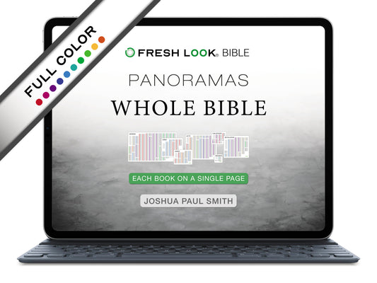 Whole Bible Panorama PDF Full Color
